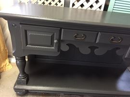 $185
Here they are: Length 63",Height38",Depth 20".  