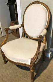 Formal Chairs