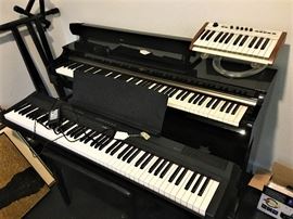 Keyboard Electronics