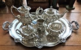 Reed Barton Hamiltons Court Sterling