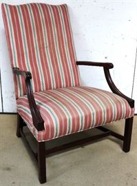 Martha Washington lolling chair