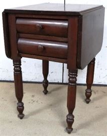 Period Empire drop side stand