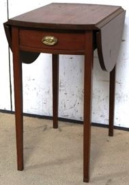 Pembroke table by Ferguson