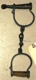 Shackles