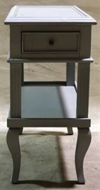 Narrow 1 drawer stand