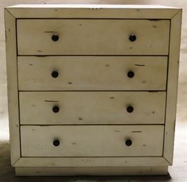 4 Drawer chest