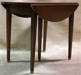 Henkel Harris drop side table