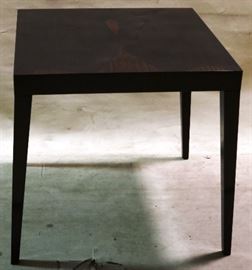 Inlaid table by Polidor