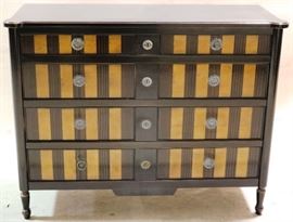 Striped front chest by Polidor