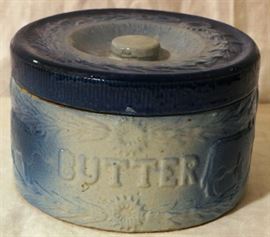 Butter jar