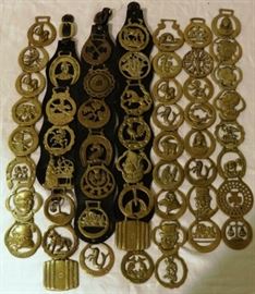 Brass Buckles