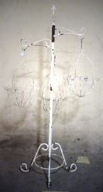 3 basket hanging tree