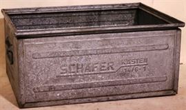 Schafer Industrial Bin