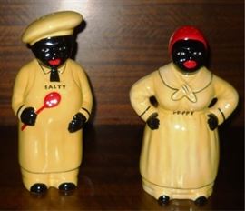 Salty & Peppy Shakers