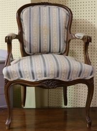 Victorian chair
