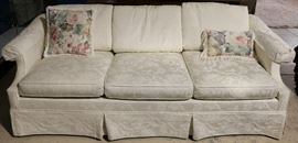 Henredon matching sofa