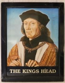 Vintage Advertising sign