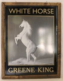 Vintage Advertising sign