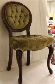 Victorian chair