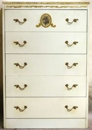 French style dresser