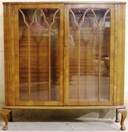 curio cabinet