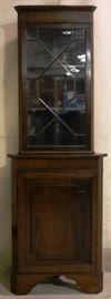 Curio cabinet