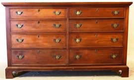 Craftique double dresser