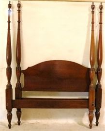 Craftique poster bed