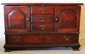 Cedar chest by Lane