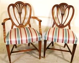 View of arm & single