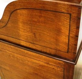 Dovetail construction