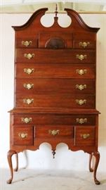 Pennsylvania House highboy