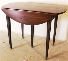 Henkel Harris drop side table