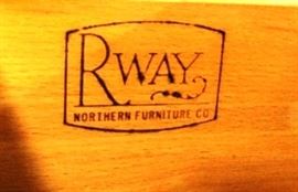 By Rway furniture
