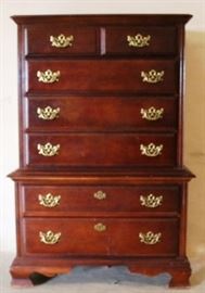 American Drew chest on chest