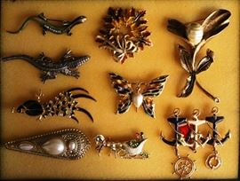 broaches