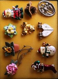 broaches