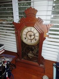 Antique Mantle clock