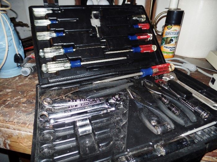 Craftsman tool set