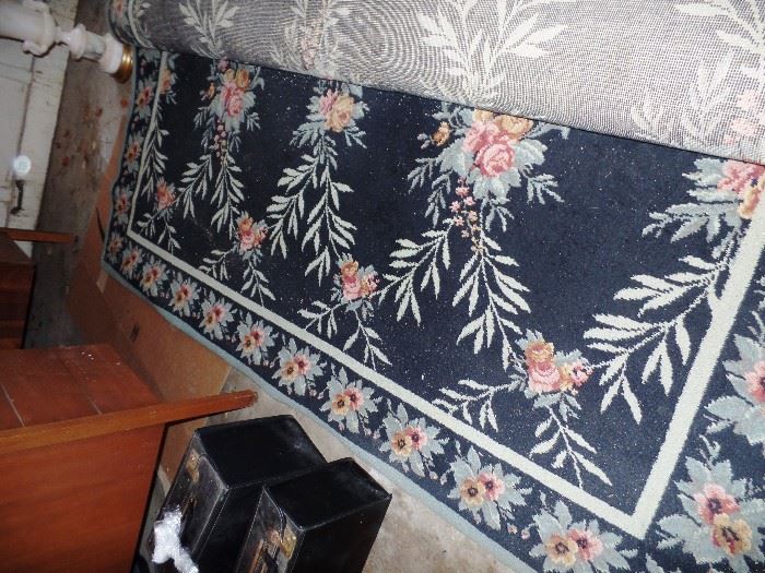 large carpet