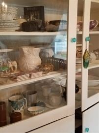 Many, many collectibles...details to come 