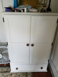 Shabby Chic Cupboard