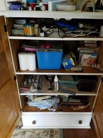 Arts and Crafts makings