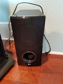 Part of Sound System 