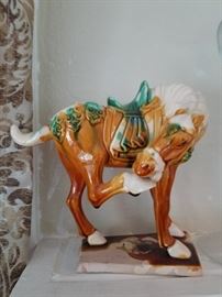 Chinese Style Horse