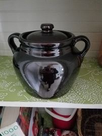 Bean Pot