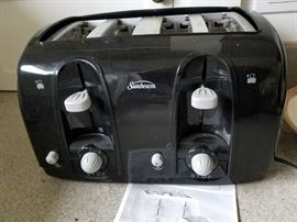 Sunbeam Double Toaster