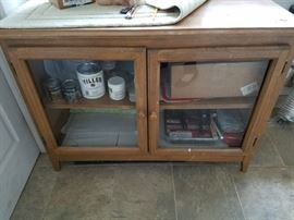 Shabby Chic/Vintage Cupboard