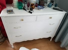 Shabby Chic/Vintage Chest of Drawers