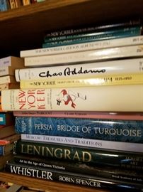 Books-Coffee Table - Educational - Travel - etc. 